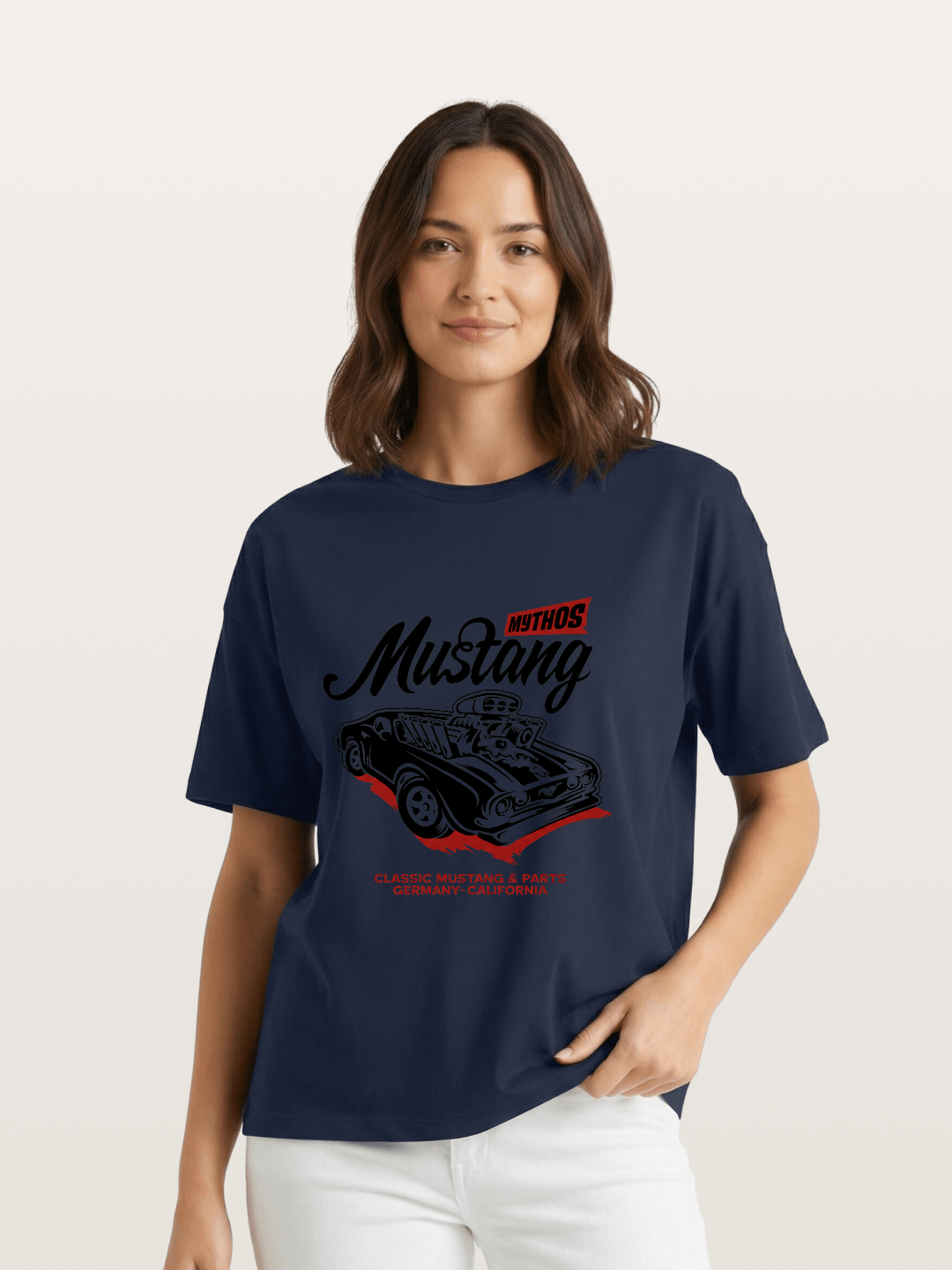 Mustang Myth Gildan T-shirt