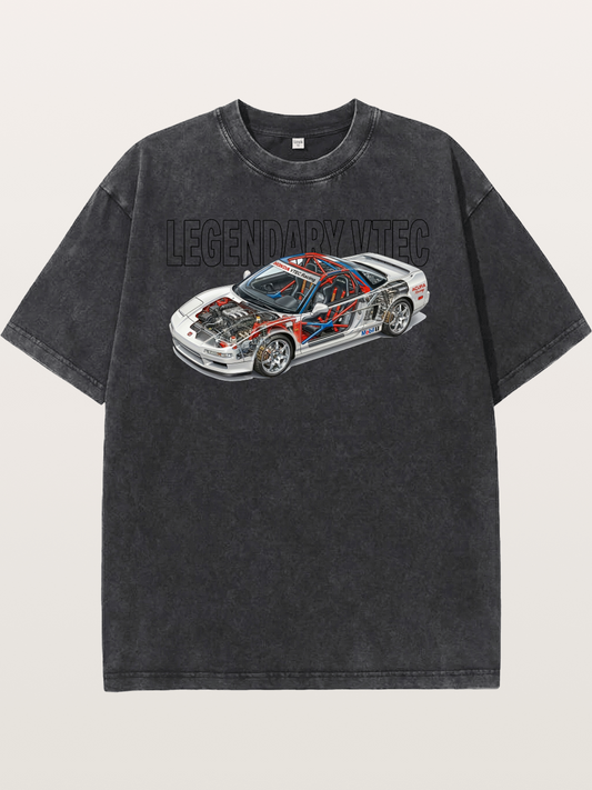 VTEC Legend Washed T-shirt