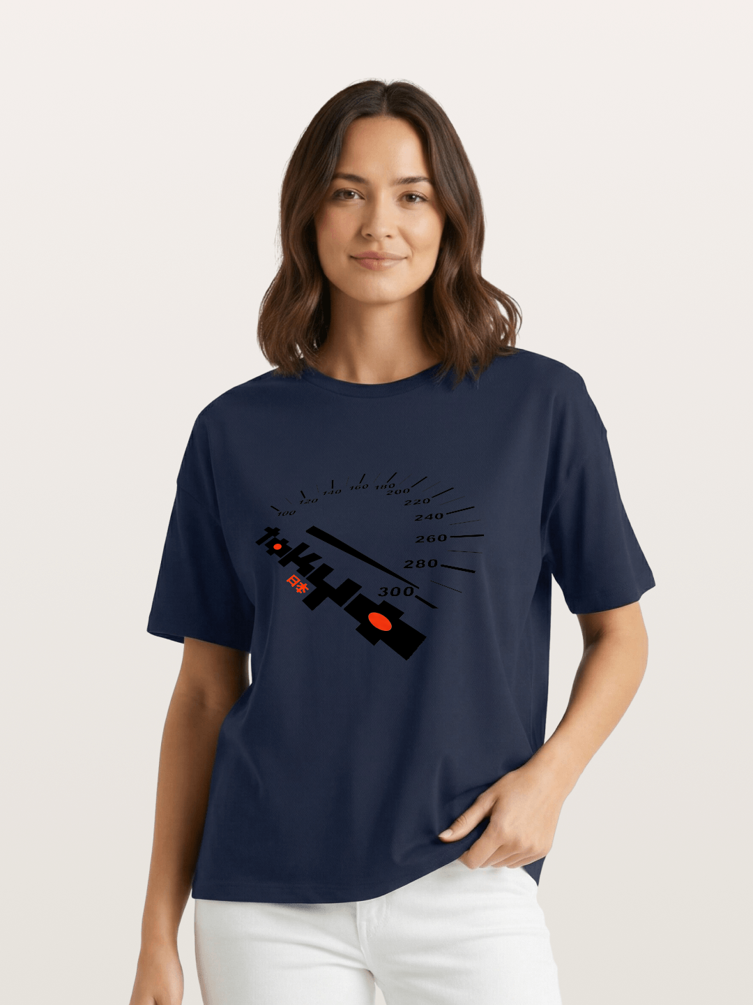 Wangan Speed Gildan T-shirt