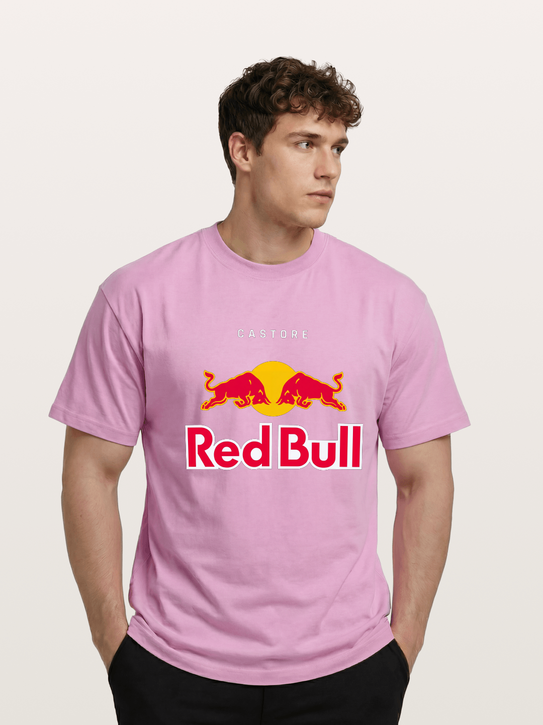 Red Bull F1 Energy Symbol Gildan T-shirt