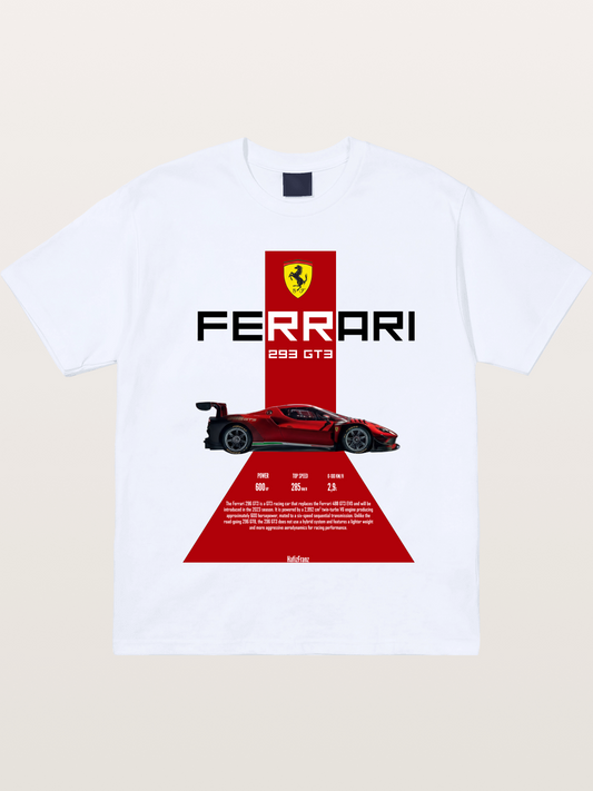 296 GT3 Gildan T-shirt
