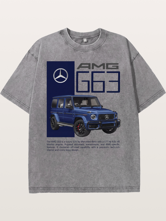 G63 Off-Road Legend Washed T-shirt