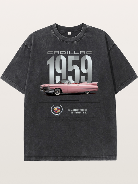 Vintage 59 Washed T-shirt