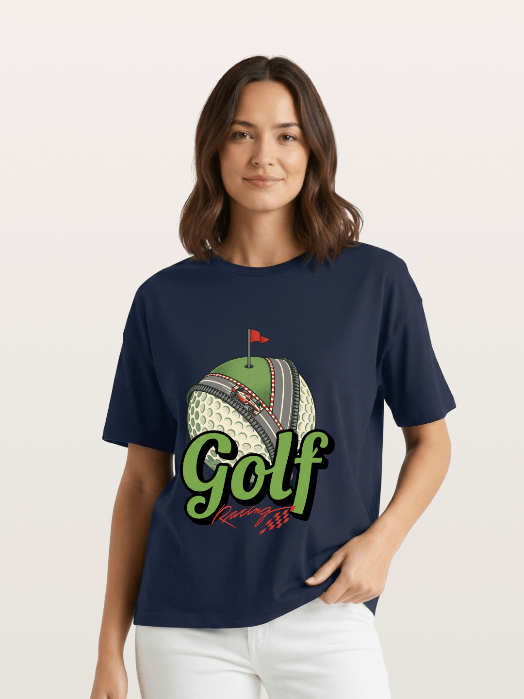 Golf Speed Gildan T-shirt