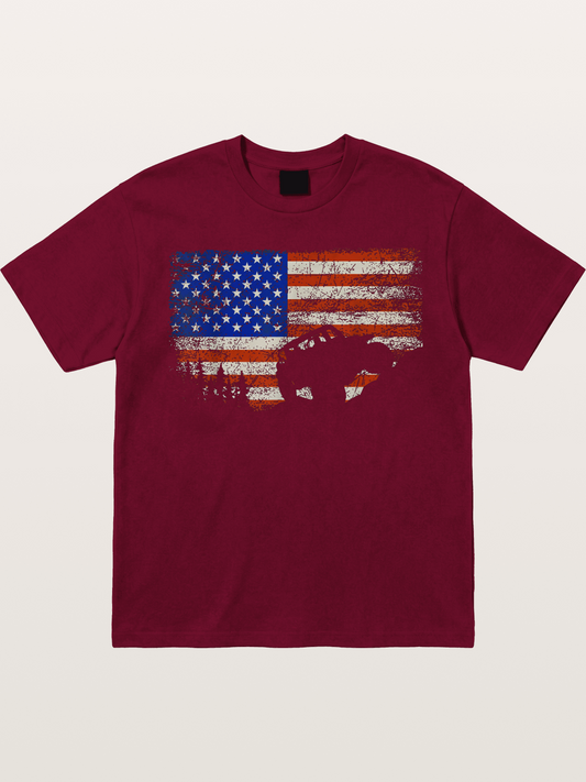 American Racer Gildan T-shirt