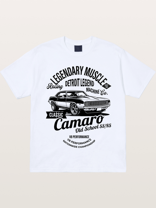 Heritage Emblem Gildan T-shirt