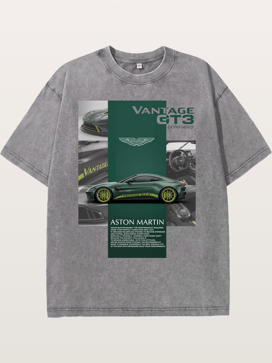Vantage GT3 Washed T-shirt