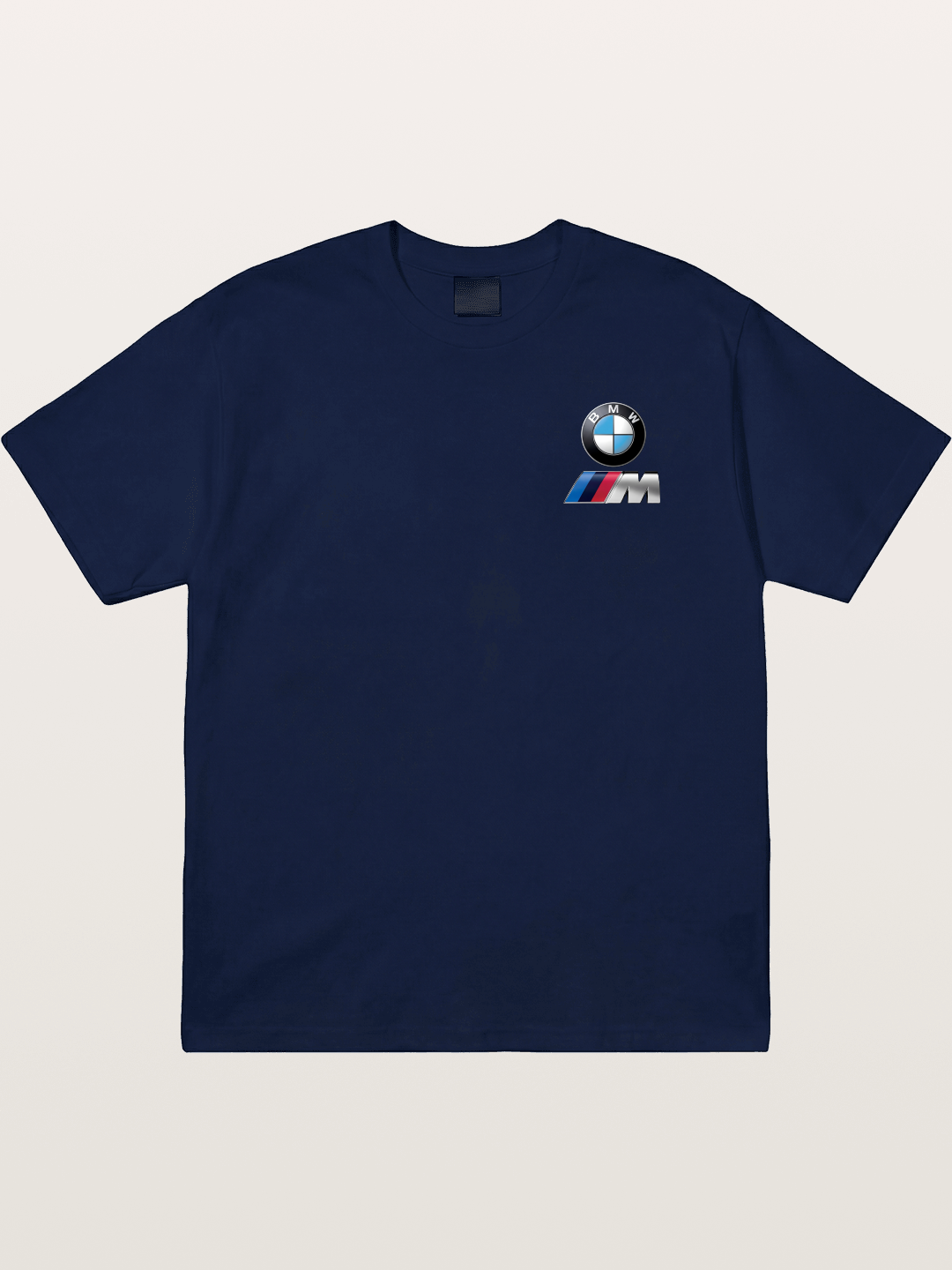 BMW M Power Roundel Emblem Gildan T-shirt