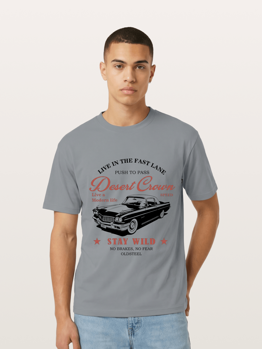 Desert Crown Gildan T-shirt