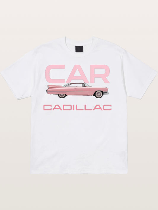 Rose Luxury Cotton T-shirt