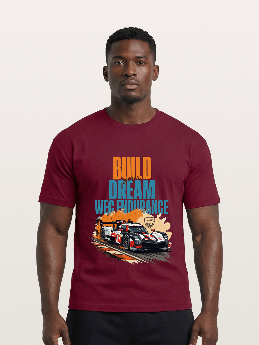 Build Your Dream Gildan T-shirt
