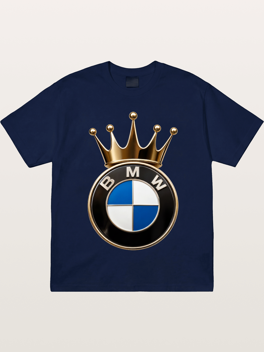 BMW Crown Emblem Graphic Gildan T-shirt