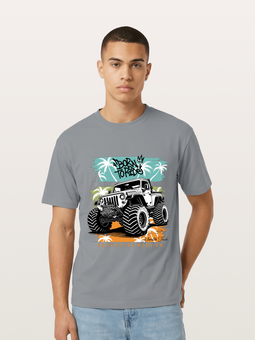 Adventure Mode Gildan T-shirt