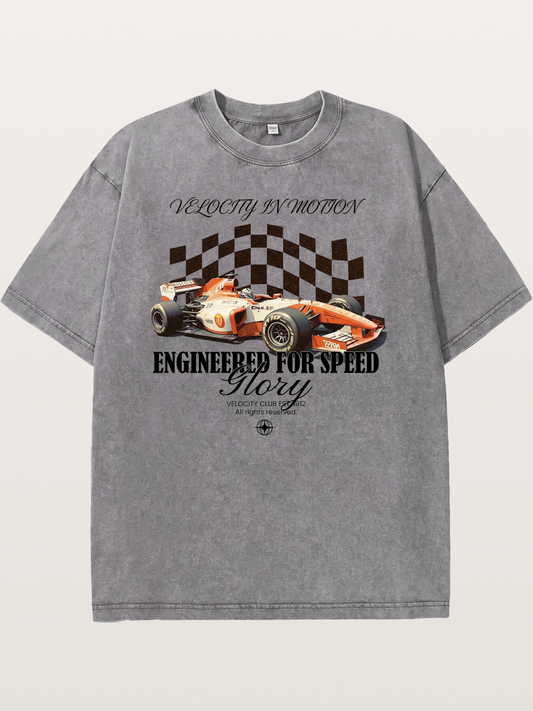 Engineered for Speed Washed T-shirt