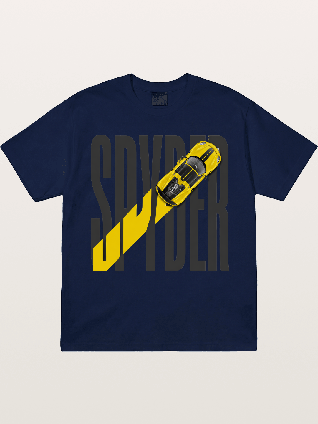 Porsche 918 Spyder Graphic Gildan T-shirt