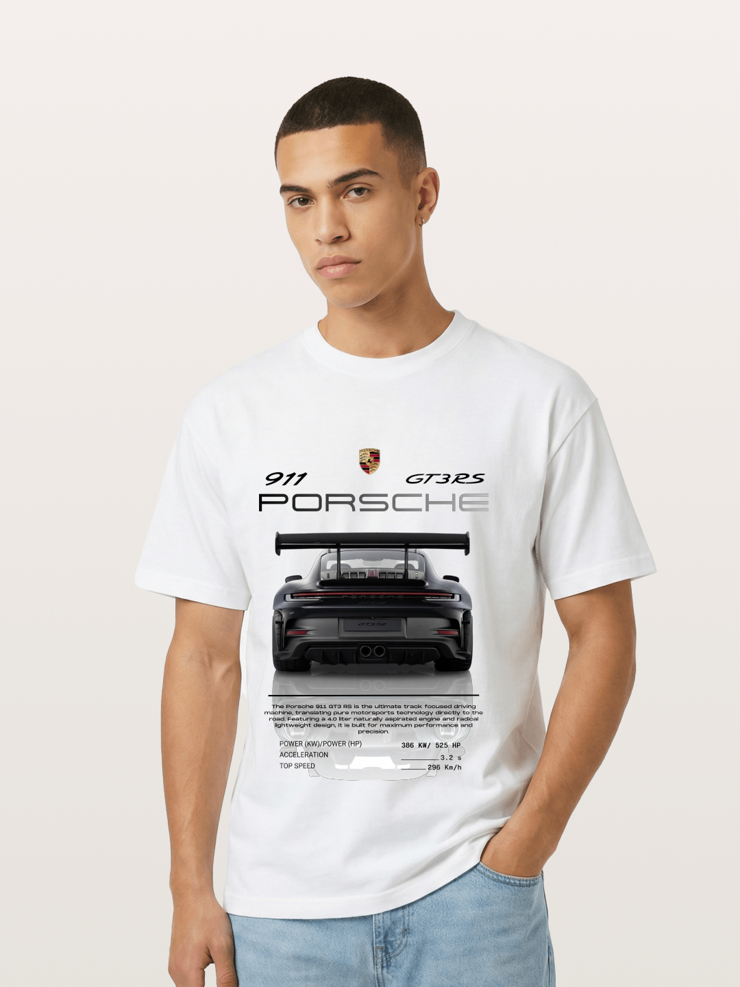 Black Aero Gildan T-shirt