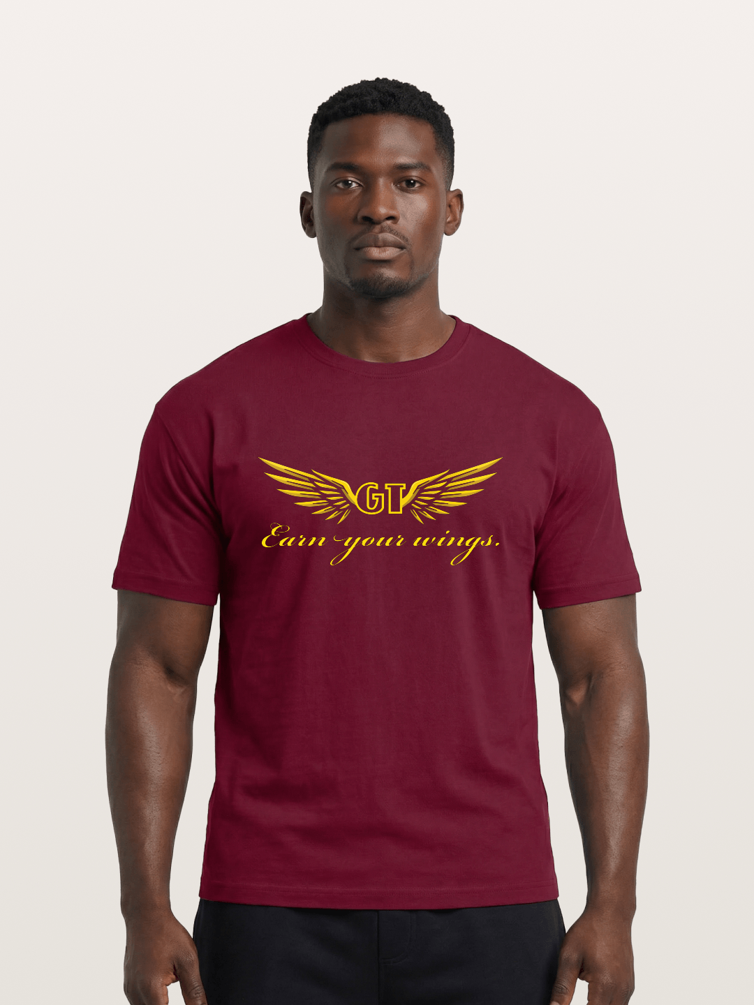 GT Wings Gildan T-shirt