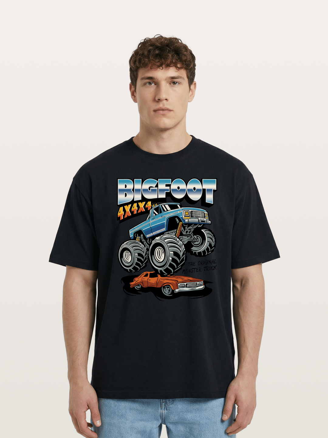 Truck Legend Cotton T-shirt
