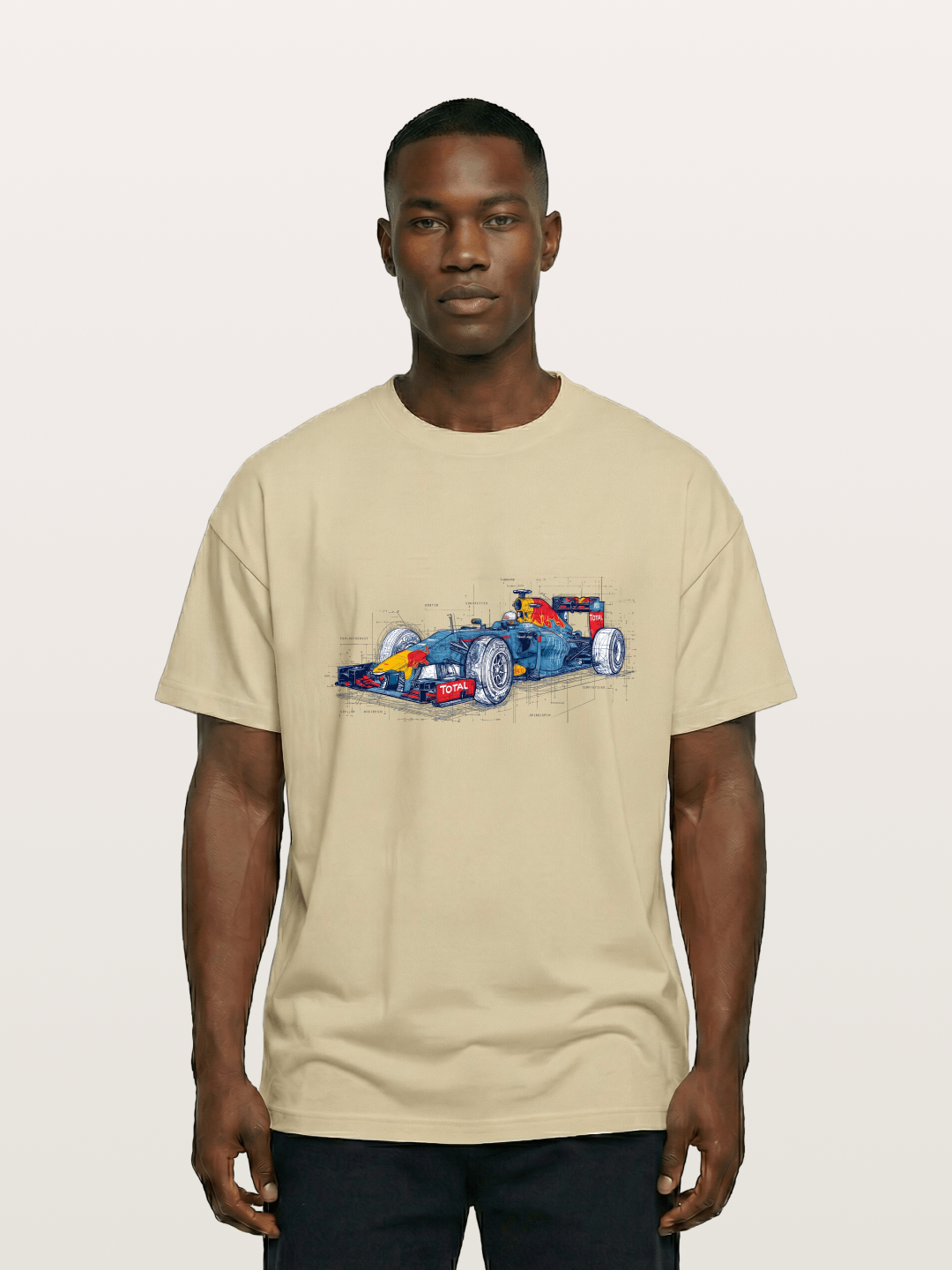 Formula Racer Gildan T-shirt