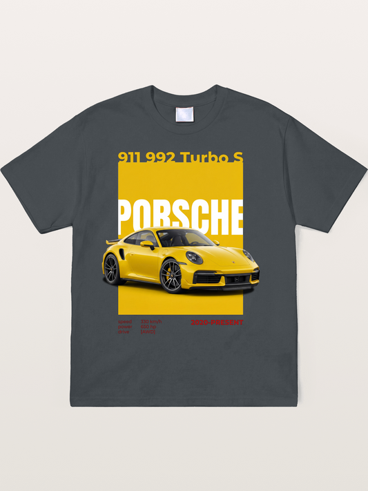 911 AWD Supercar Soft-Stay T-shirt