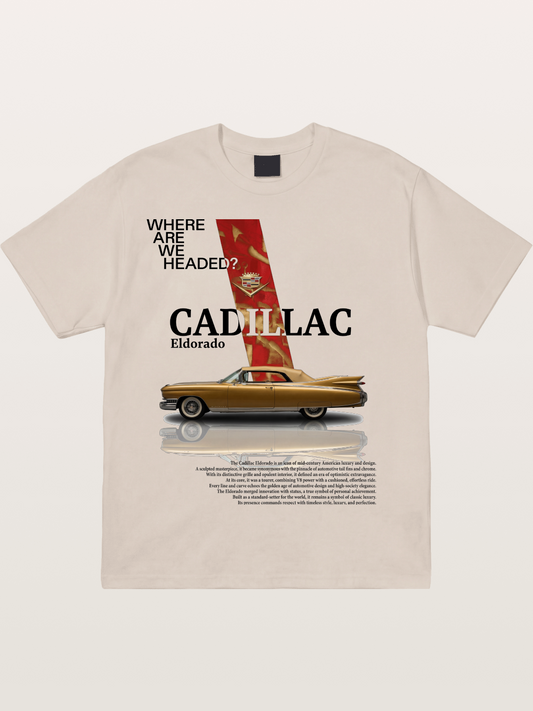 Gold Classic Cotton T-shirt
