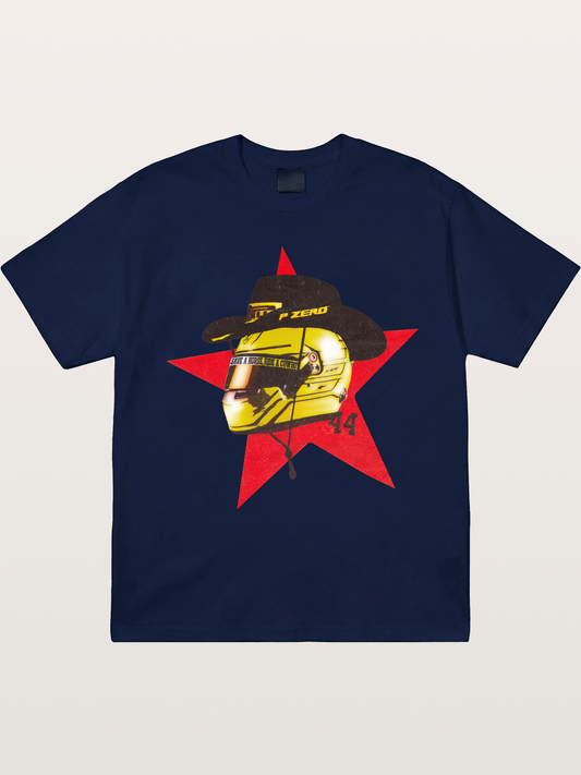 44 Star Gildan T-shirt