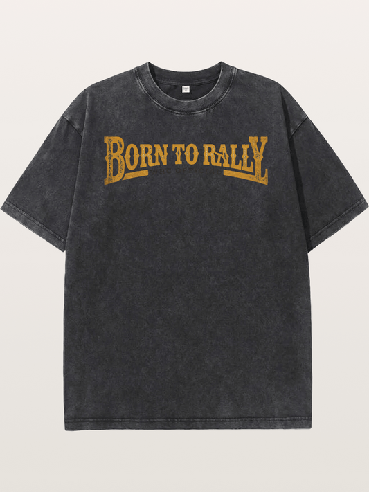 Wild Rally Washed T-shirt