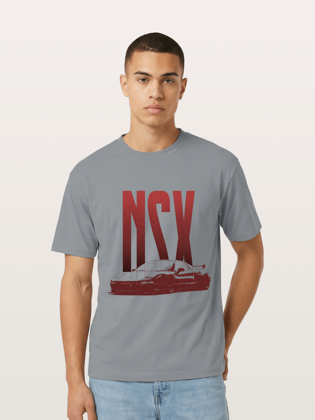 NSX Icon_ Gildan T-shirt