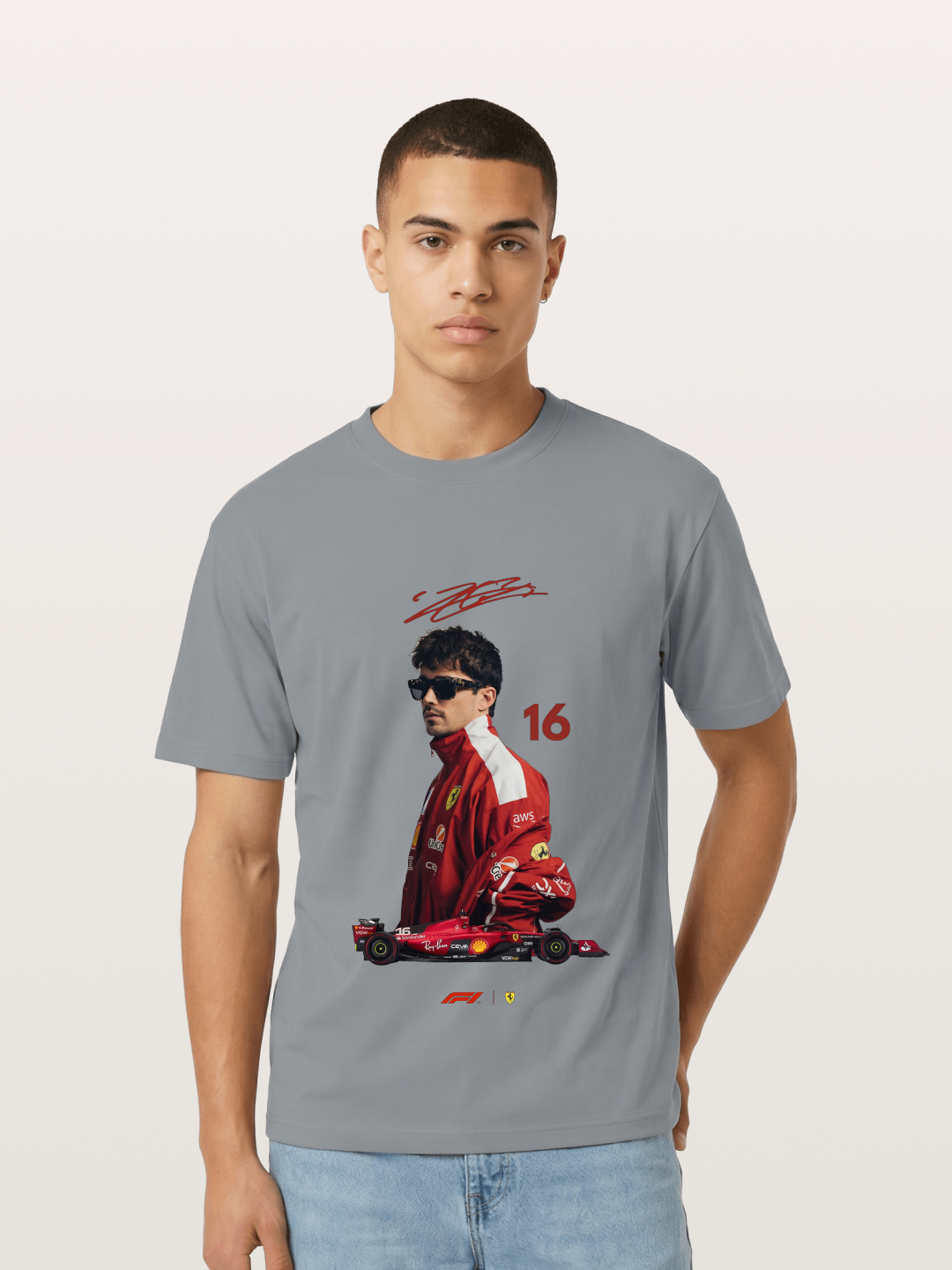 Scuderia Signature Gildan T-shirt