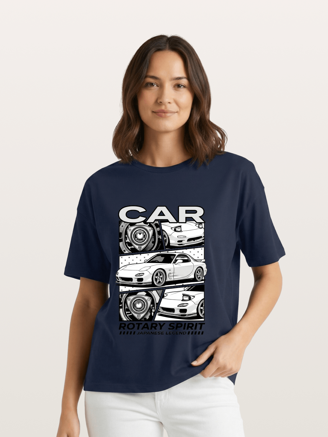 Rotary Spirit Gildan T-shirt