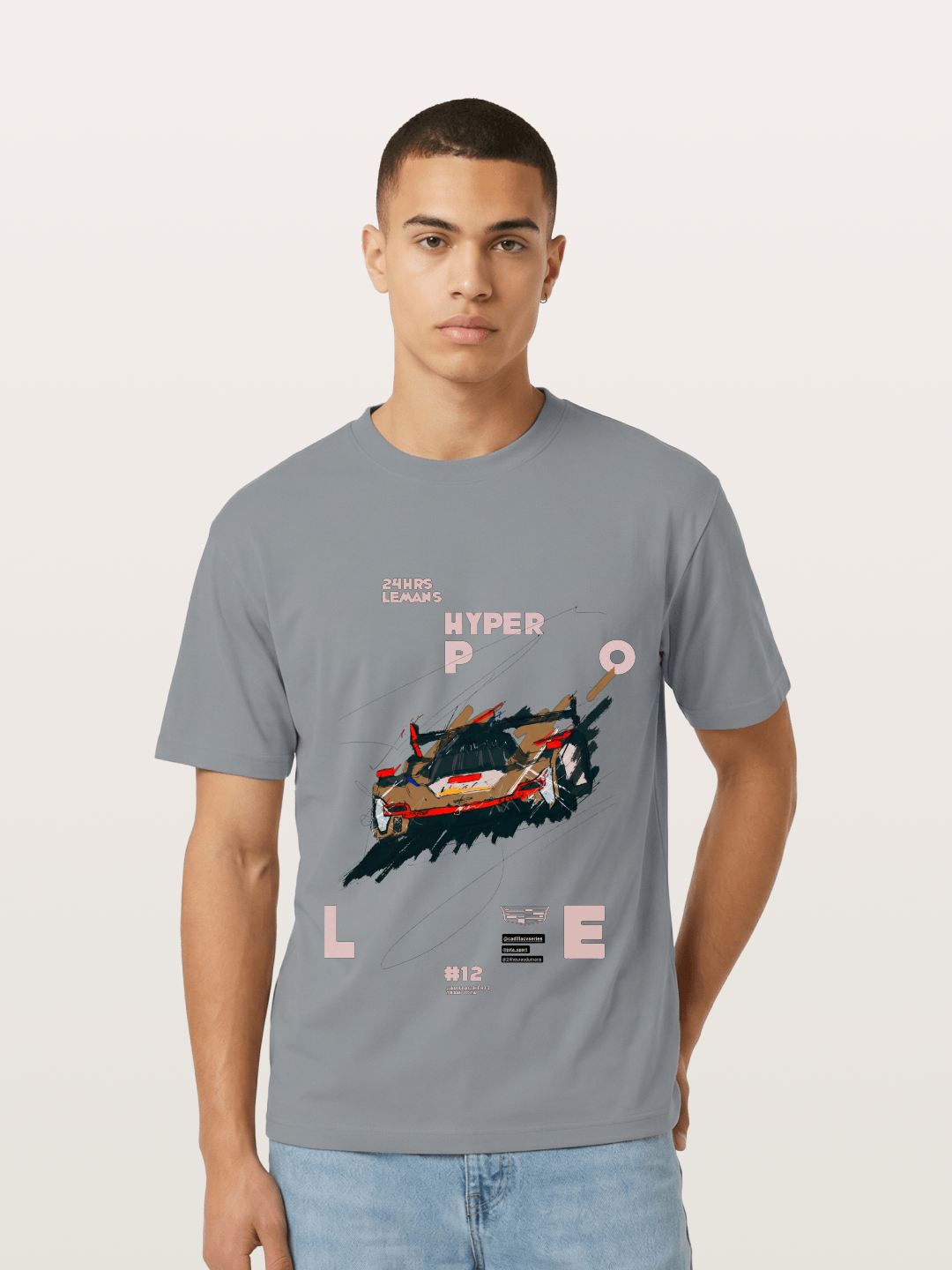 Cadillac Speed Gildan T-shirt
