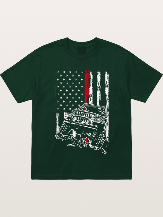 American Beast Gildan T-shirt