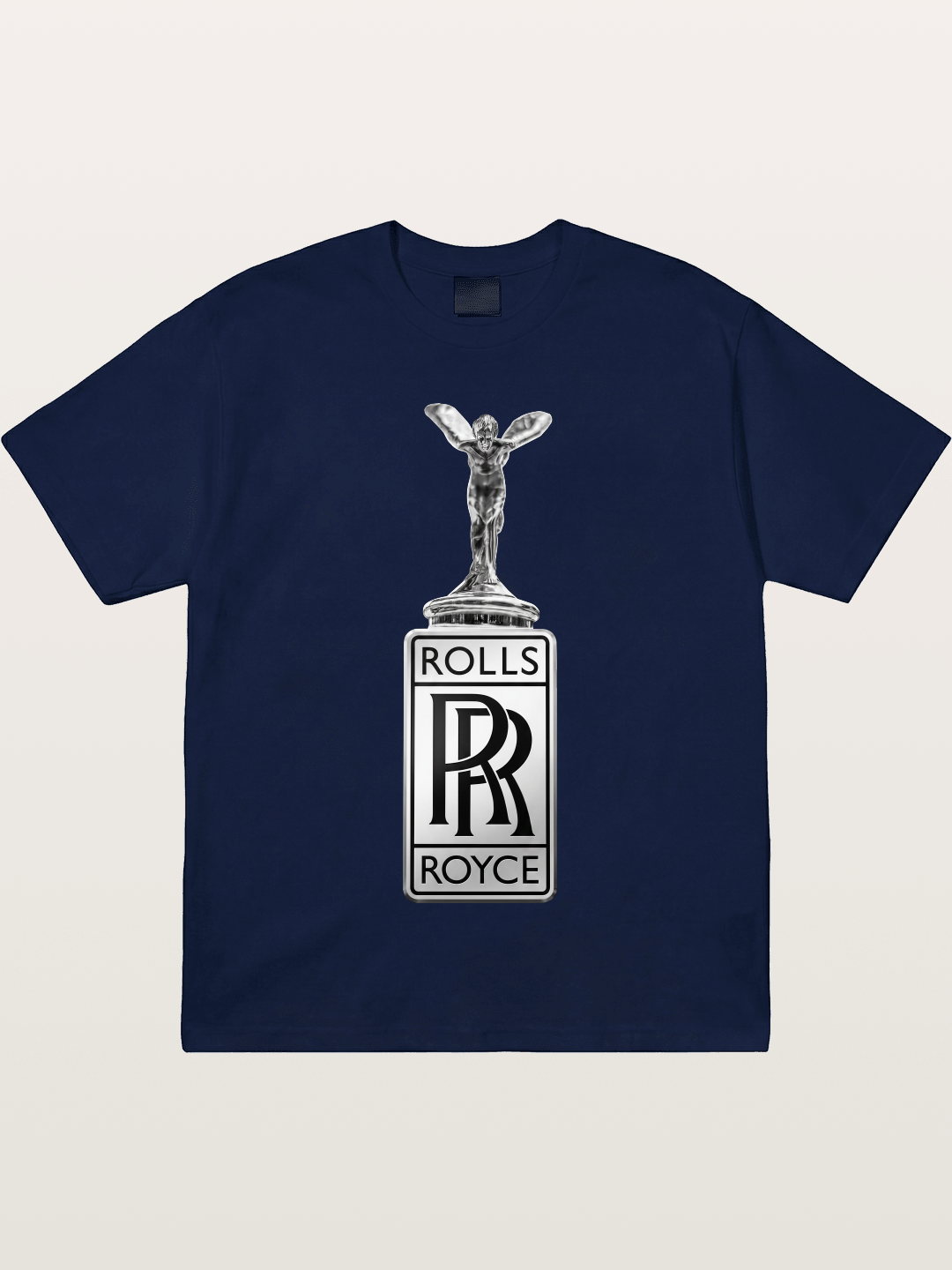 Spirit of Ecstasy Badge Art Gildan T-shirt