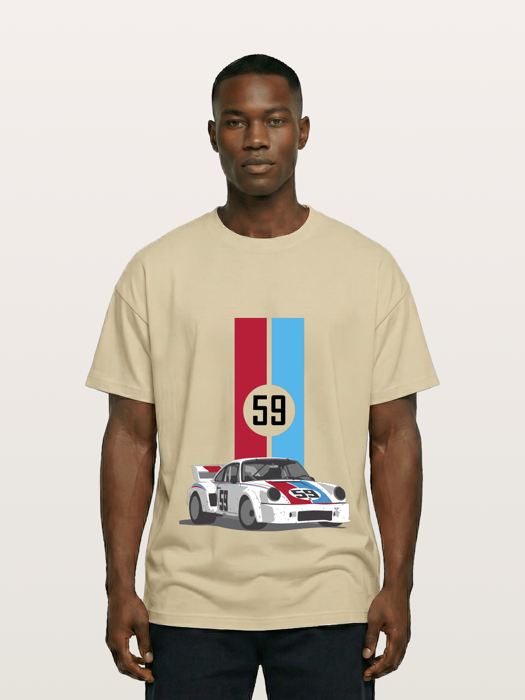 Racing 59 Gildan T-shirt