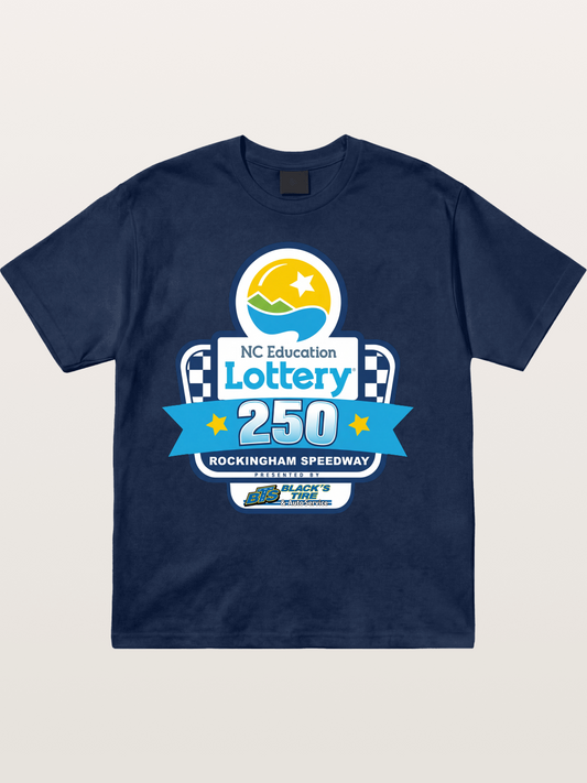 Speed Rock Cotton T-shirt