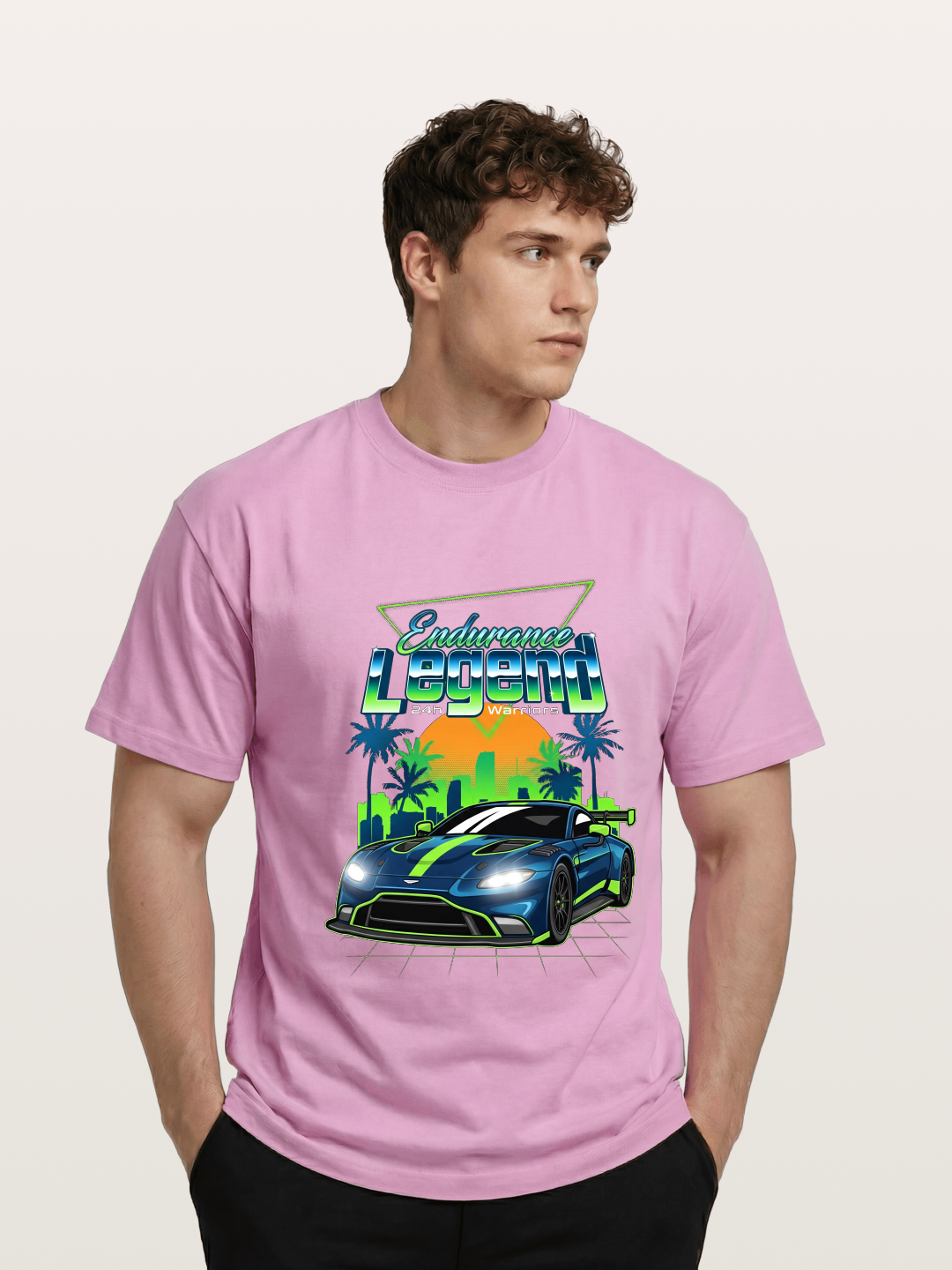night warrior Gildan T-shirt