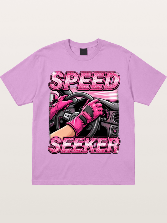 Speed Seeker Gildan T-shirt