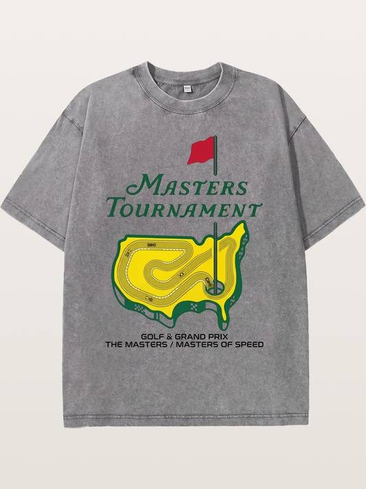 Masters Tournament Washed T-shirt