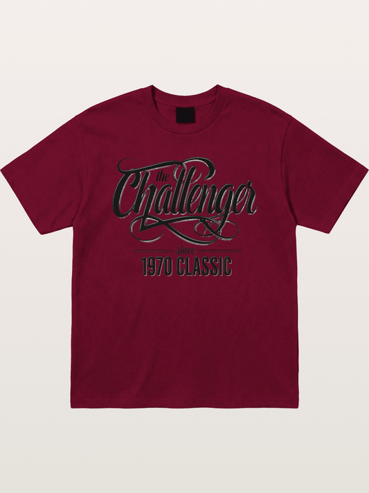 Retro Script Gildan T-shirt