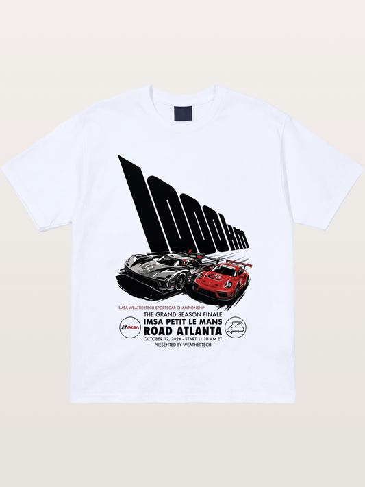 Road Atlanta Gildan T-shirt