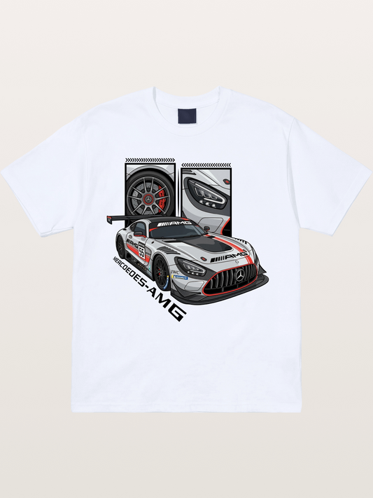 AMG Detail Gildan T-shirt