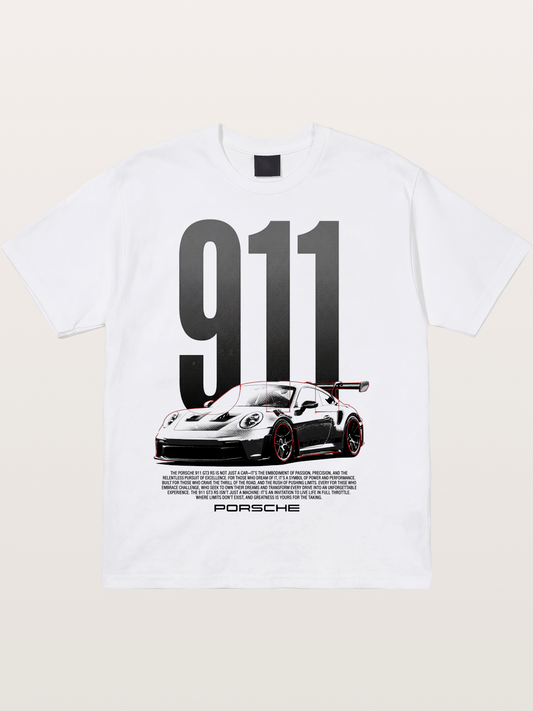 GT3 RS Passion Cotton T-shirt