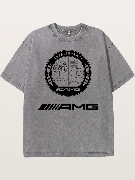 AMG Affalterbach Washed T-shirt