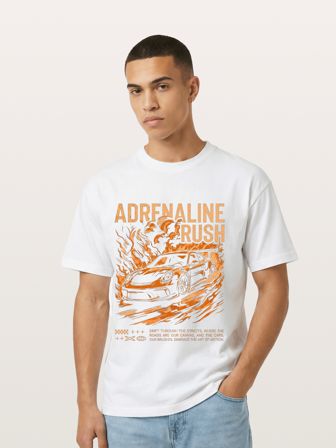 Street Drift Gildan T-shirt