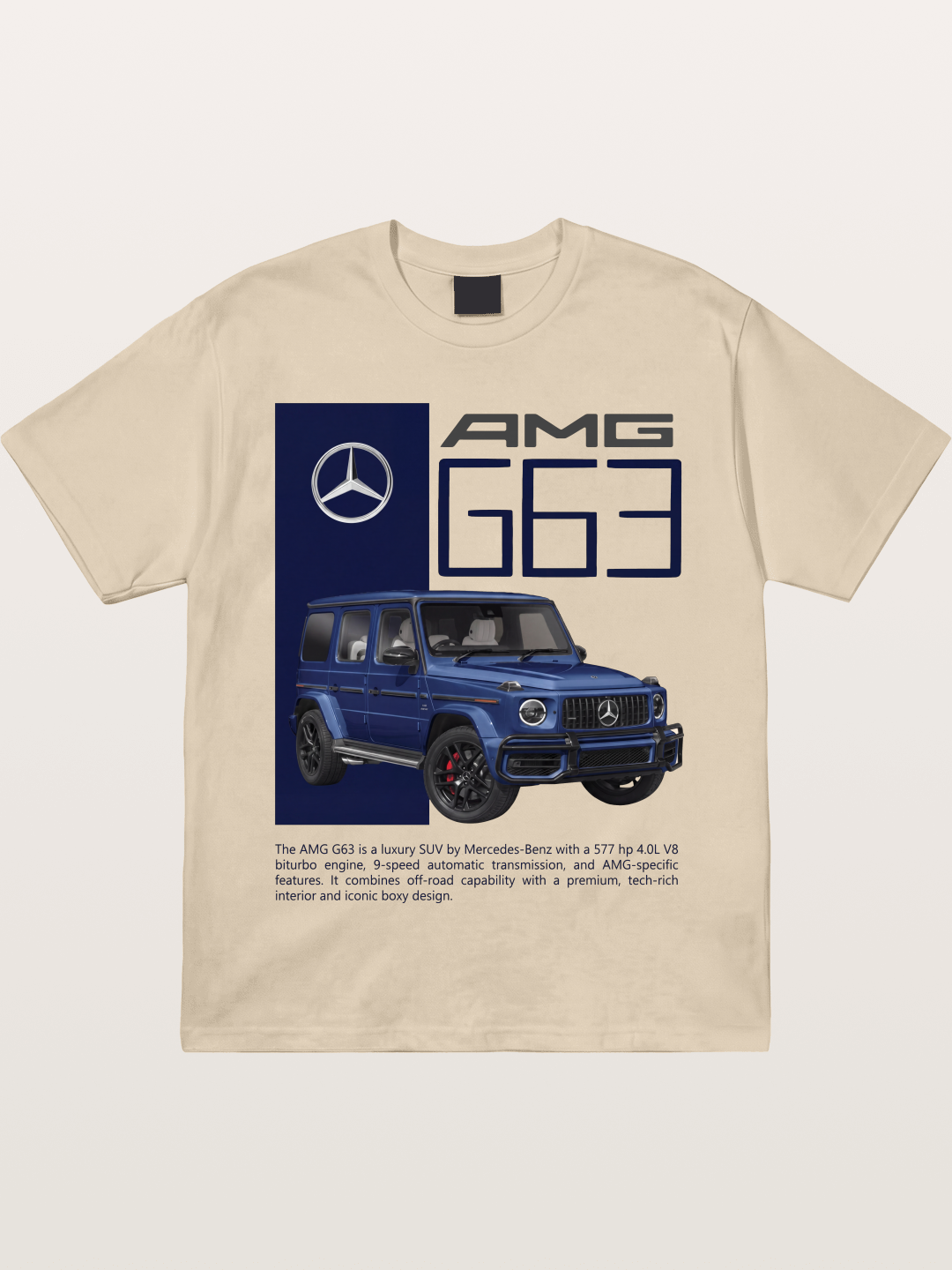 G63 Off-Road Legend Gildan T-shirt