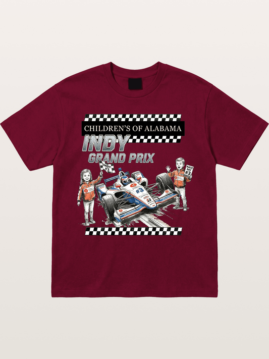 Indy Kids GP Gildan T-shirt