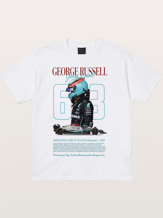 No. 63 Cotton T-shirt