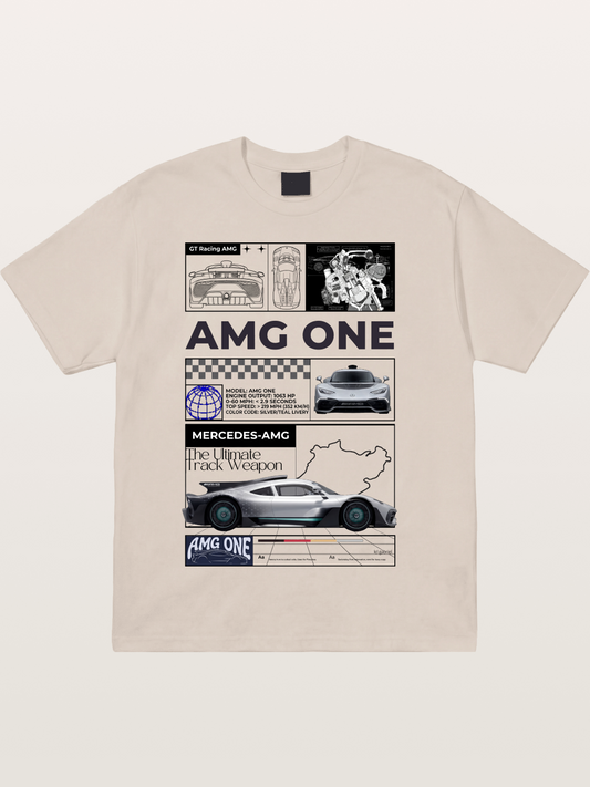 AMG ONE Legacy Cotton T-shirt