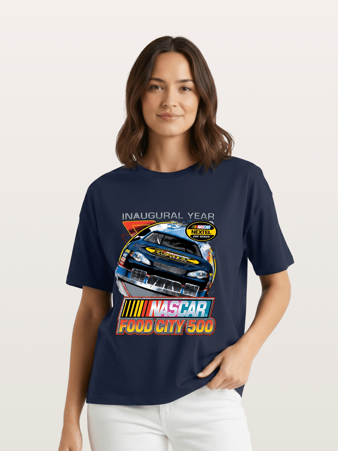 Inaugural Food City 500 Gildan T-shirt