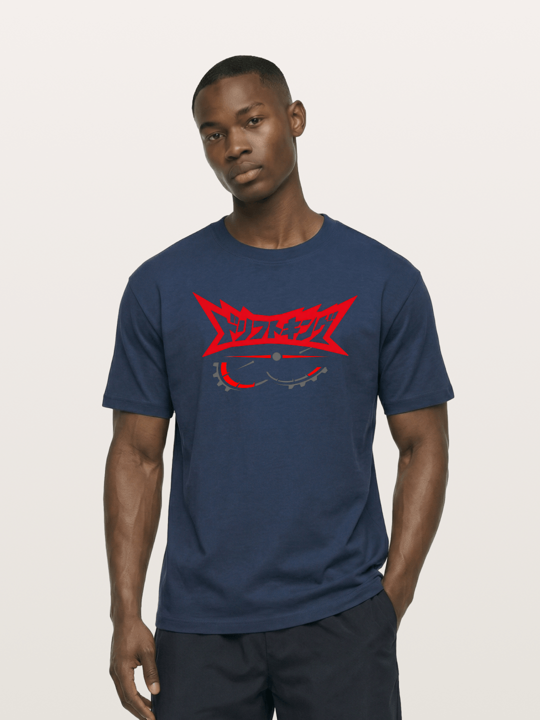 Drift King Cotton T-shirt